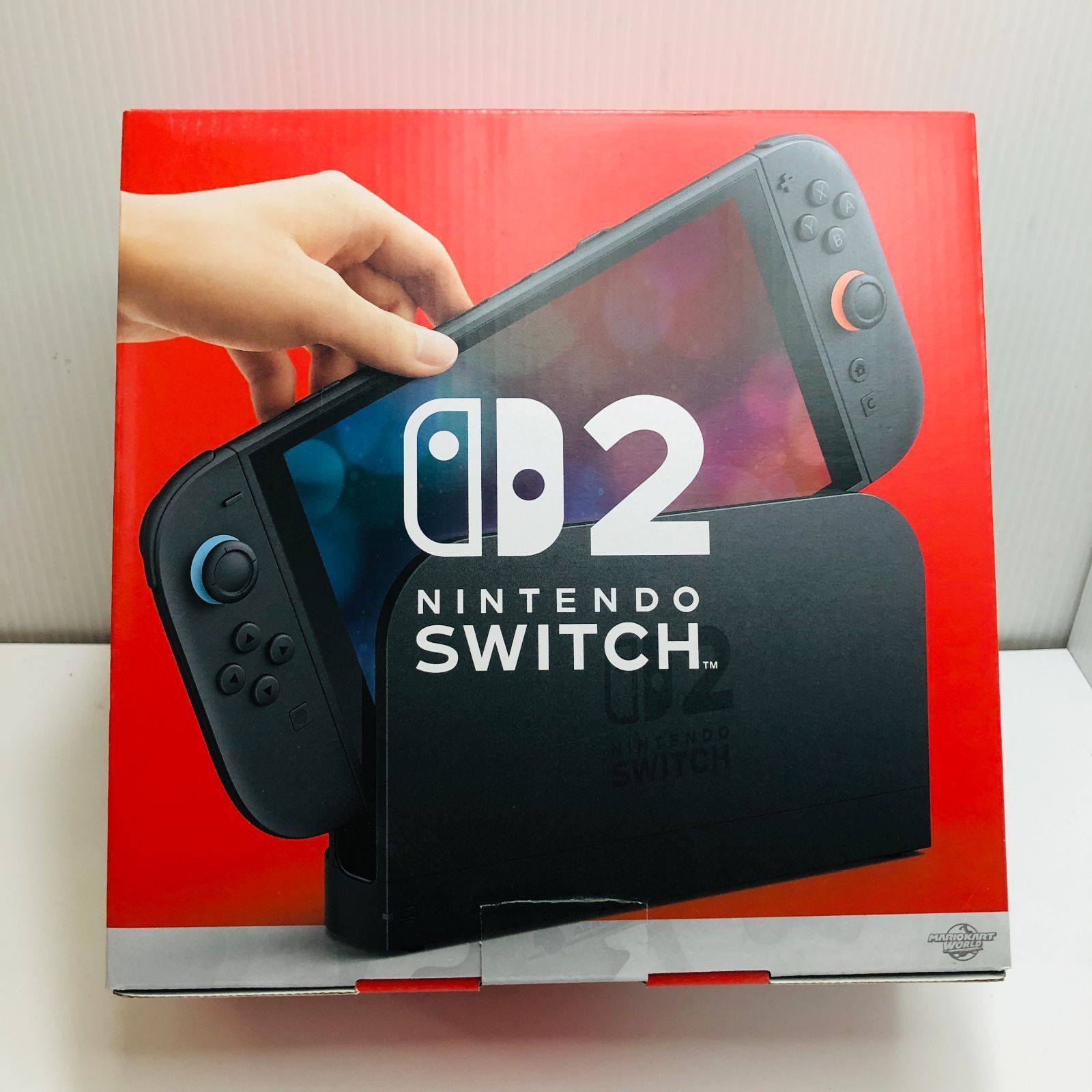 【新品未使用】Nintendo Switch2 マリオカートセット 日本語専用 Nintendo Switch 2 日本語専用 マリオカートセット スイッチ2