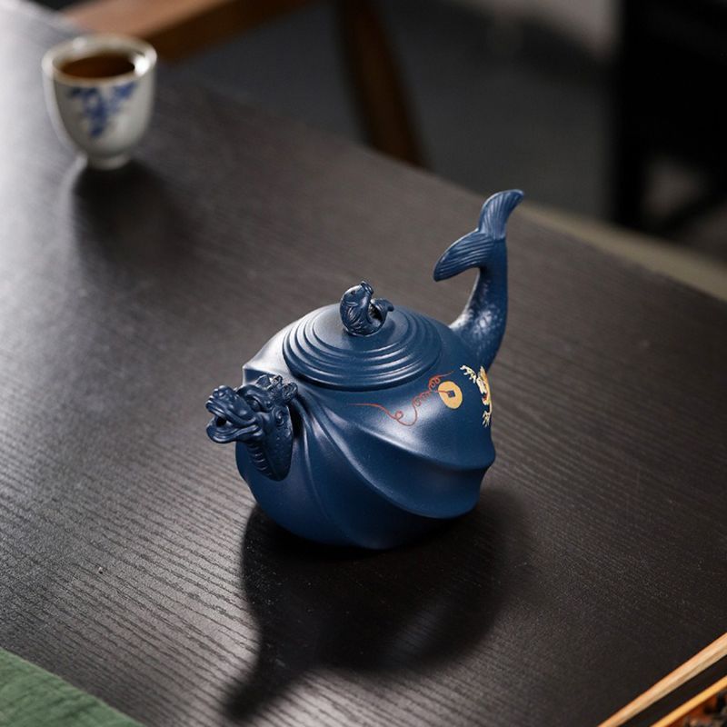 茶壷 急須 紫砂壺 ティーポット 常滑焼 紫砂茶器 唐物紫泥急須 紫砂壺