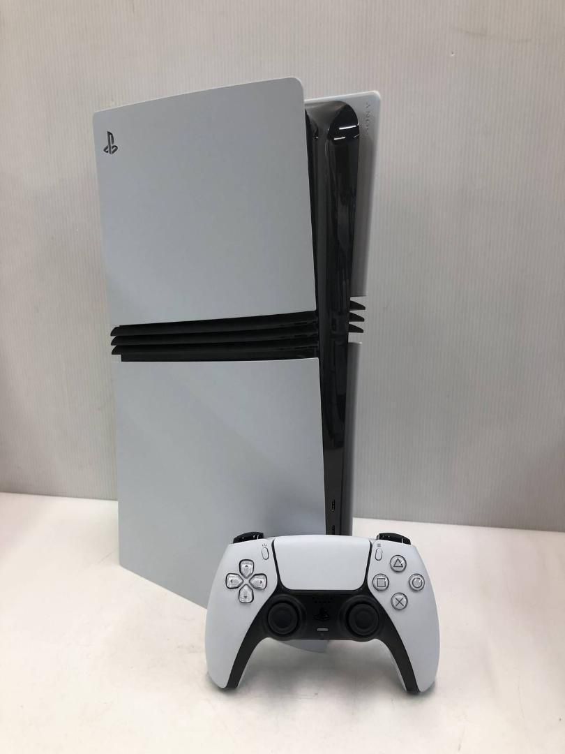 ソニー PlayStation5 Pro PS5 本体 2TB デジタルエディション CFI-7000B01｜4K 8K対応 後方互換 大容量SSD