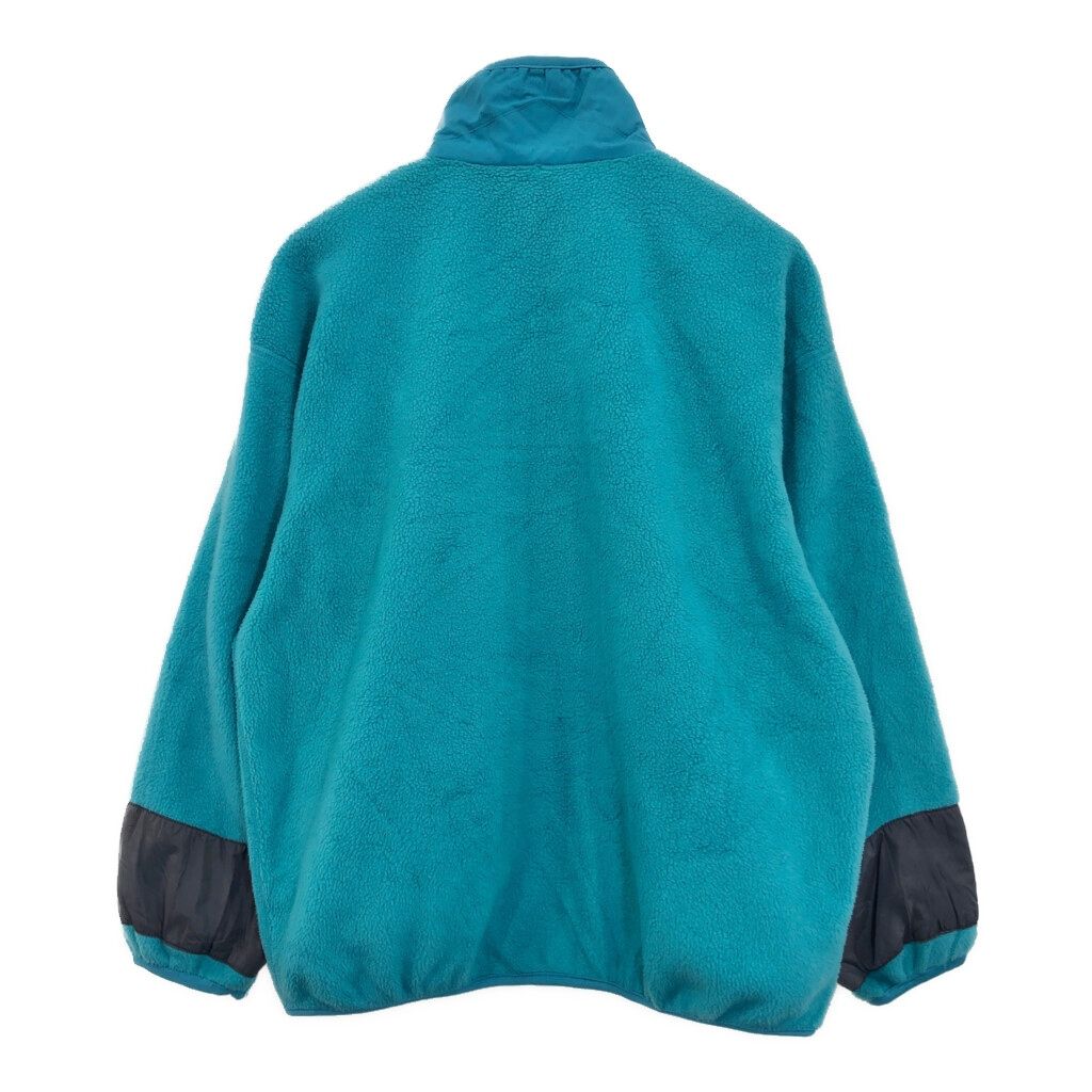 80年代 USA製 patagonia パタゴニア フリースジャケット アウトドア