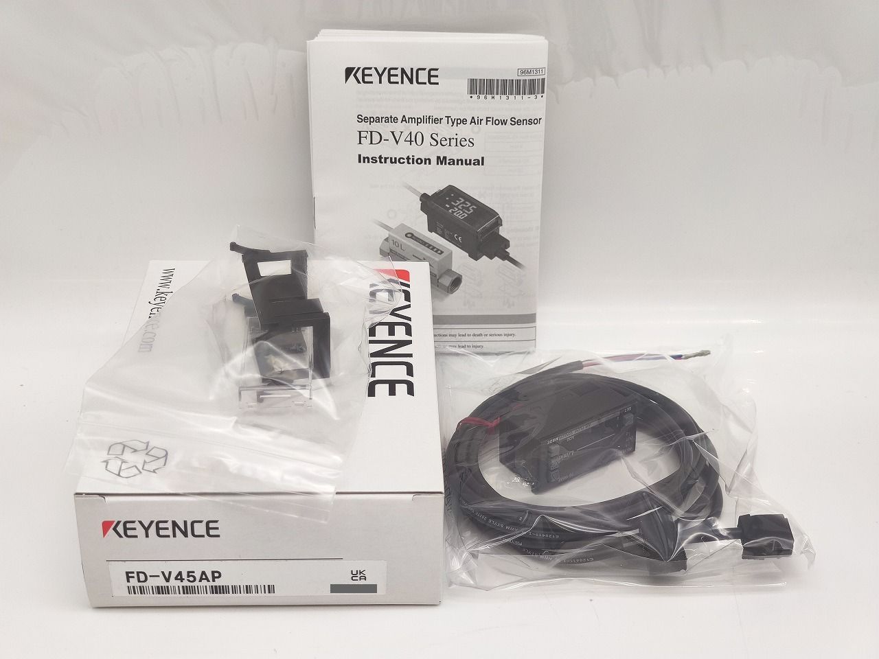 インボイス対応 キーエンス KEYENCE FD-V45AP その8