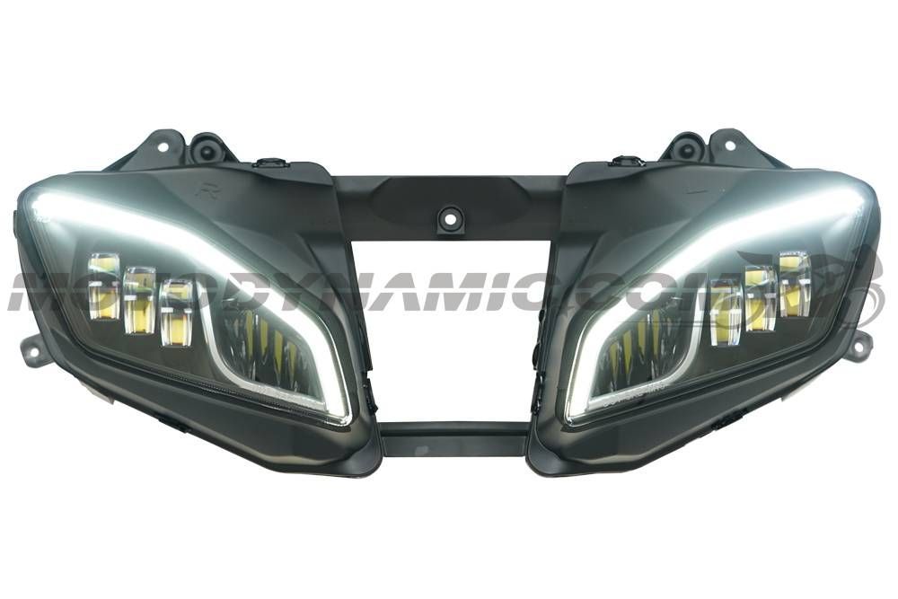 MOTODYNAMIC YZF-R6 08-16 LEDヘッドライト
