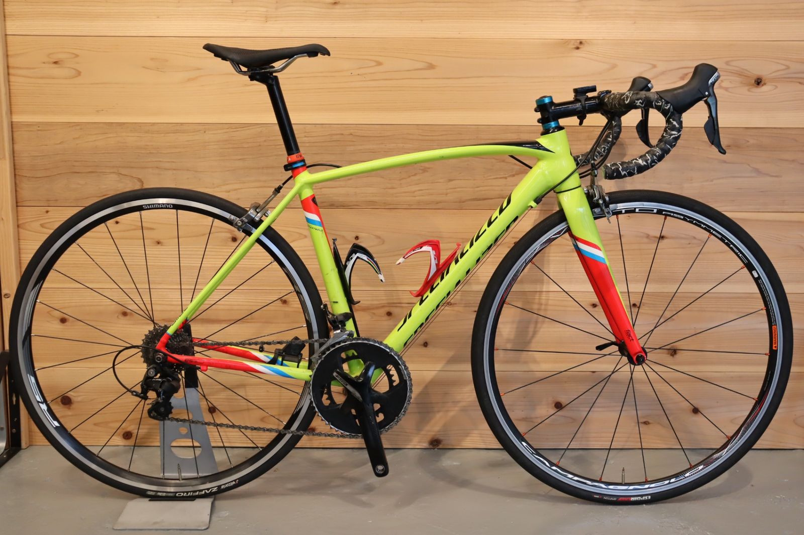 ジャンク スペシャライズド SPECIALIZED アレー ALLEZ DSW SL COMP 2016 52サイズ シマノ 105 5800 11S アルミ ロードバイク 千葉店