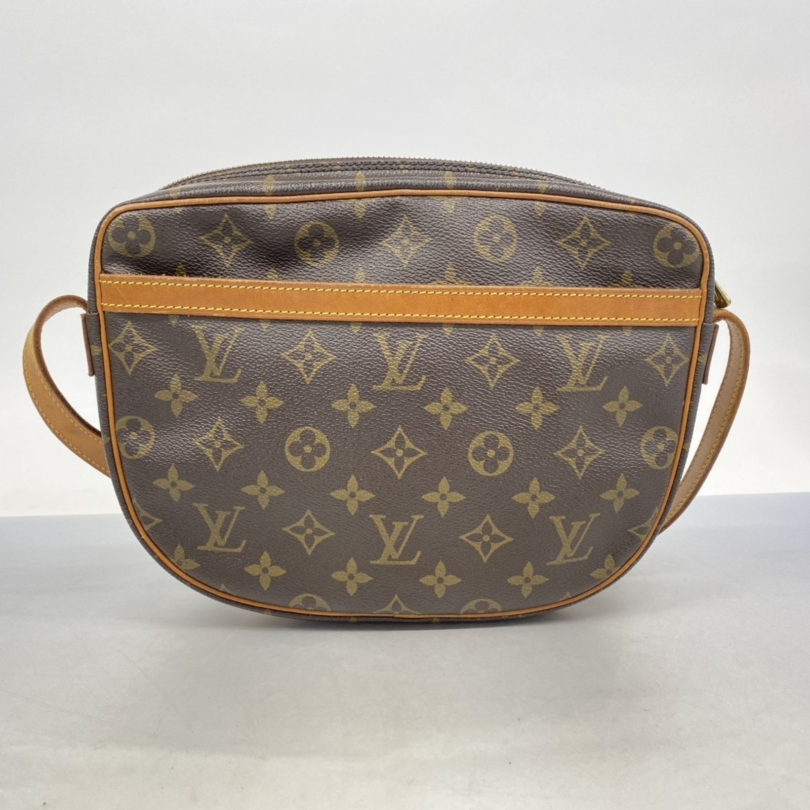 LOUIS VUITTON ジョヌフィーユ27 モノグラム M51225 ルイ・ヴィトン(LOUIS VUITTON)ルイ・ヴィトン ジュヌフィーユGM