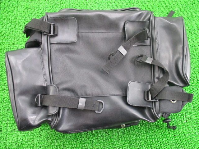 タナックス製 シートバッグ MF-4573 社外 中古 バイク 部品