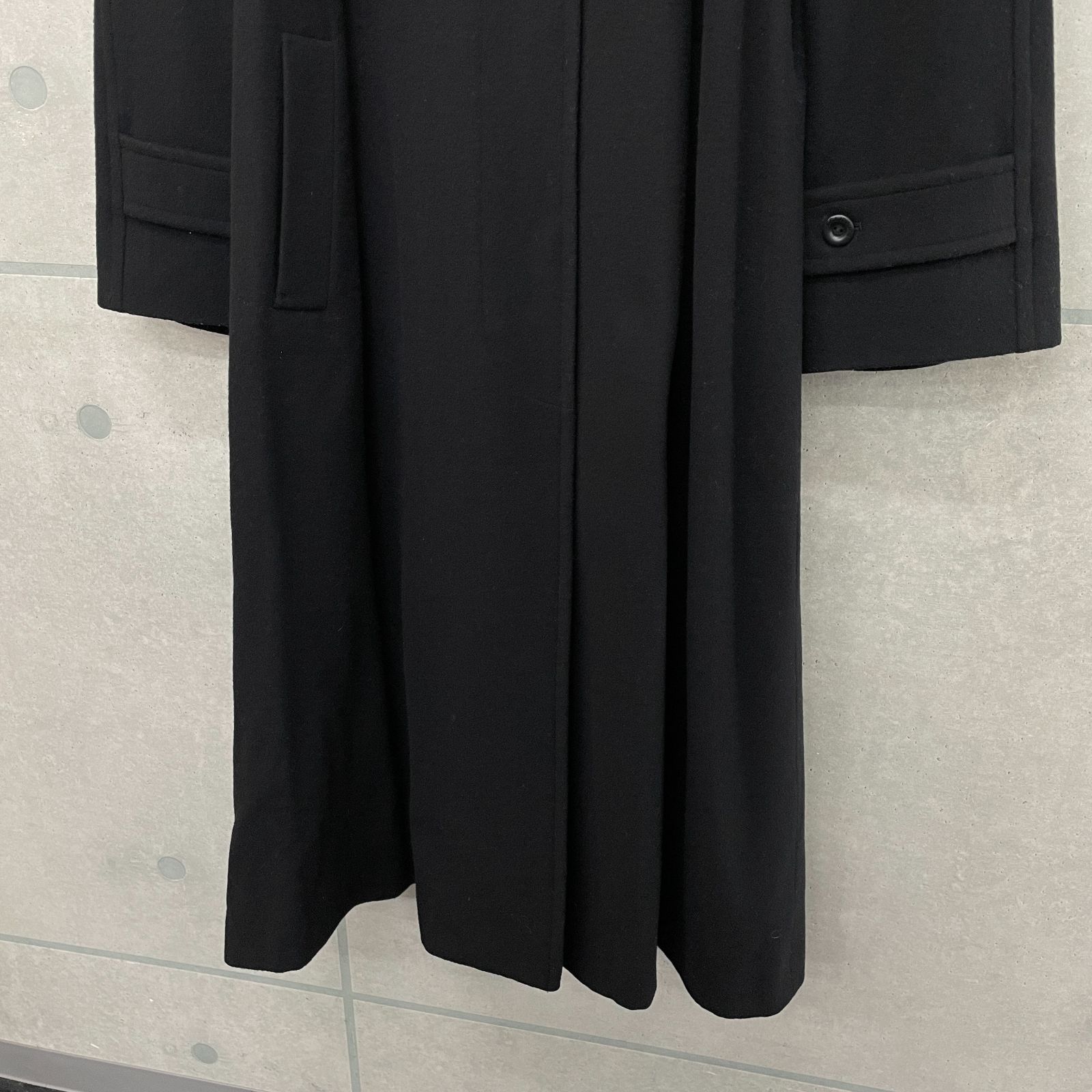 Burberrys バーバリーズ BURBERRY バーバリー カシミヤ混紡 緯糸