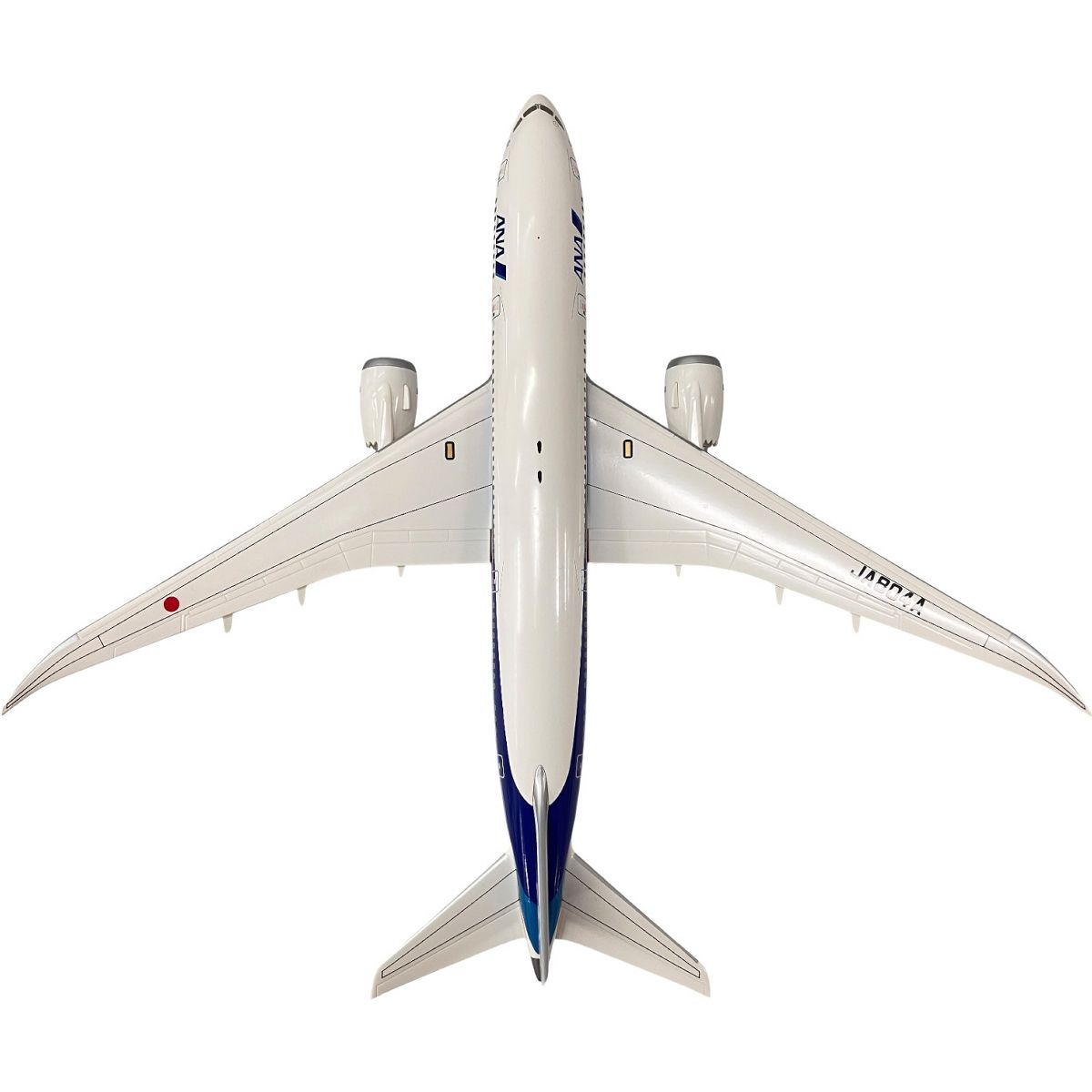 ANA BOEING 787-8 NH20048 JA804A ドリームライナー 1/200