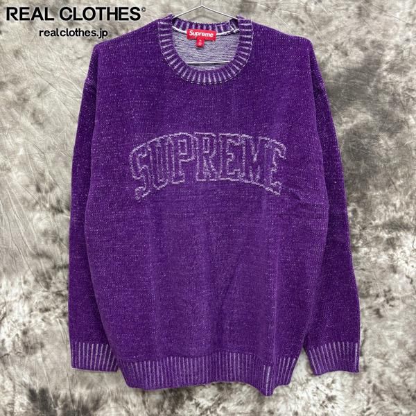 Supreme/シュプリーム【24SS】Contrast Arc Sweater/コントラスト