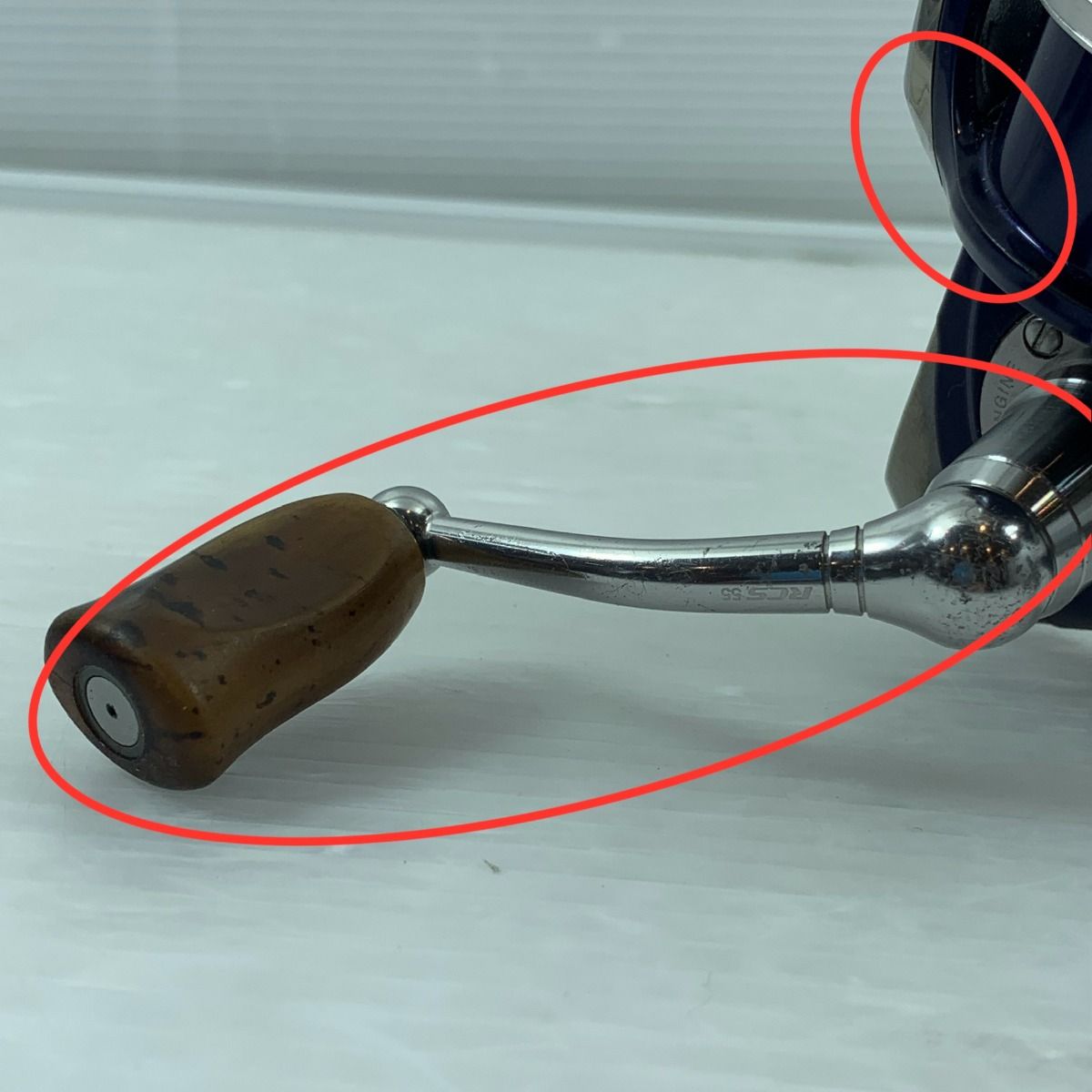 ττDAIWA ダイワ リール スピニングリール アイズファクトリー/04