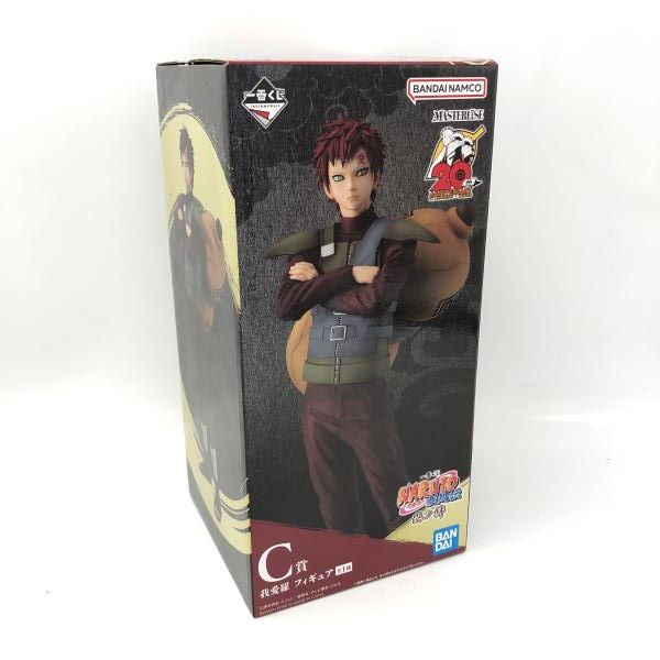 専用出品　NARUTO 一番くじ フィギュア C賞　MASTERLISE 一番くじ NARUTO-ナルト- 疾風伝 忍ノ絆 C賞 MASTERLISE 我愛羅