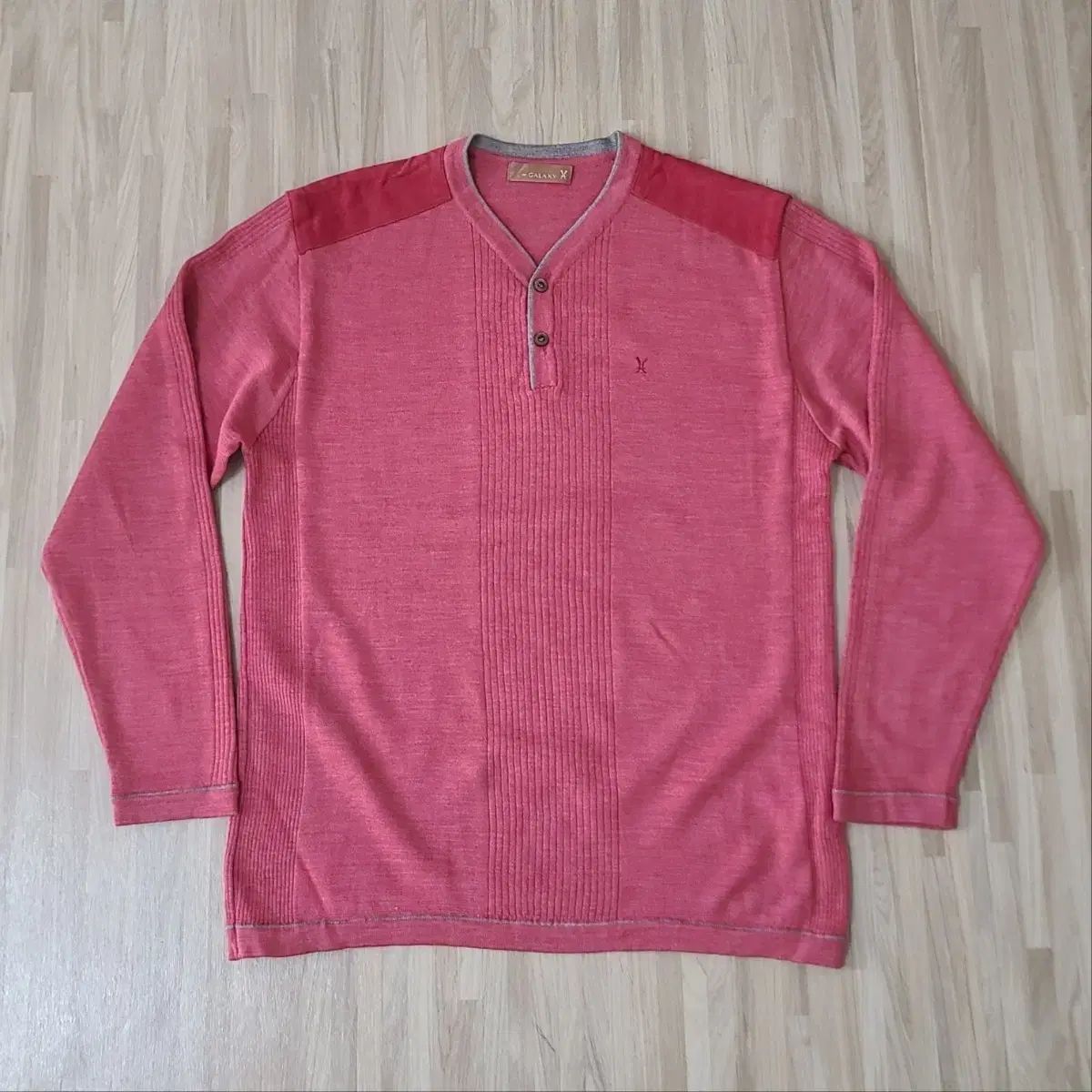 95) ギャラクシーニット