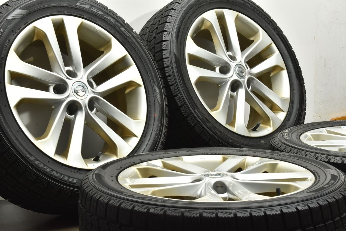 ◇バリ溝！21年製 バリ溝 日産 ジューク リーフ など 215/60R16 4本 (