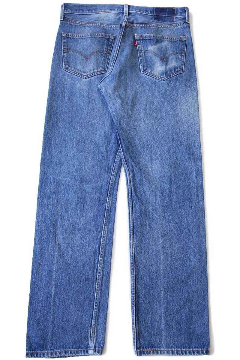 00s メキシコ製 Levi'sリーバイス 501 デニムパンツ ヒゲ w34 00s メキシコ製 Levi'sリーバイス 501 デニムパンツ ヒゲ w34