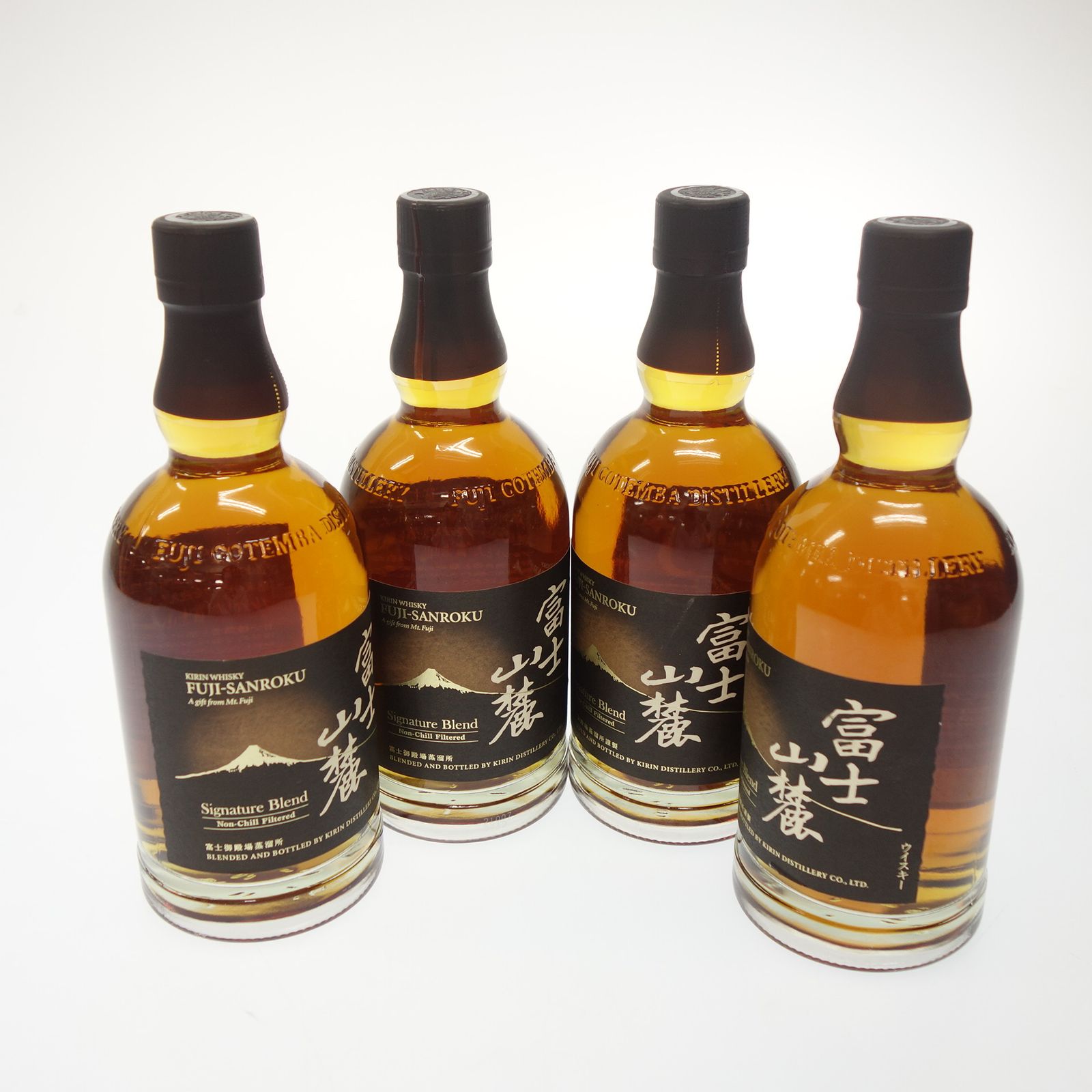 東京都限定◆富士山麓 シグネチャーブレンド 700ml 50% 6本セット 同梱不可【7F】 楽天市場】キリンウイスキー 富士山麓 Signature Blend 50度