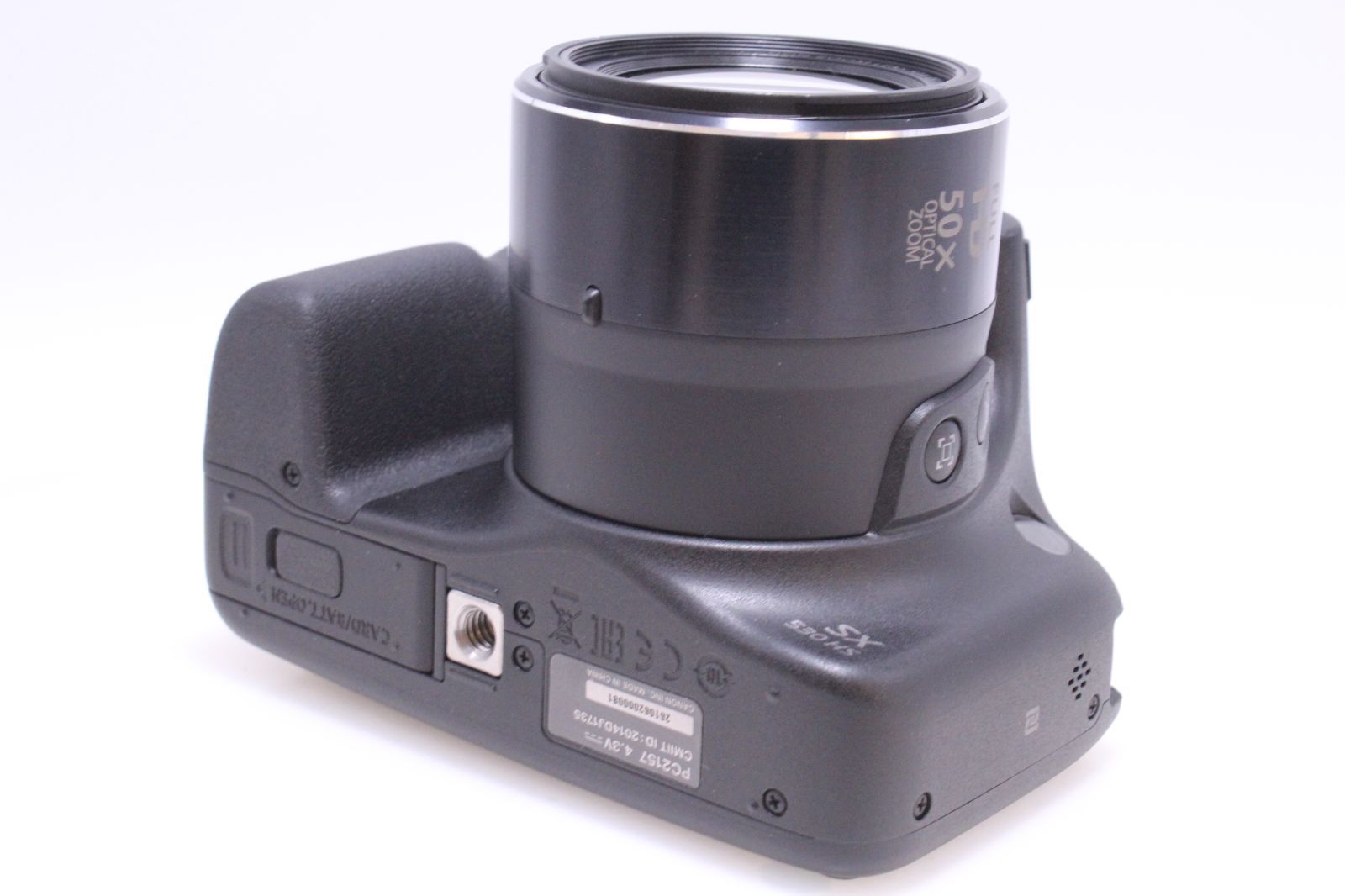 極美品】Canon PowerShot SX530HS デジタルカメラ 光学50倍