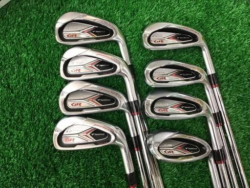 テーラーメイド ツアープリファード MC NS.PRO 950GH S 4-P 中古