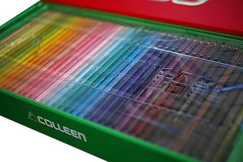  数量 コーリン鉛筆 Colleen Pencil 775六角 紙箱入り色鉛筆 775 120 鉛筆 筆記具