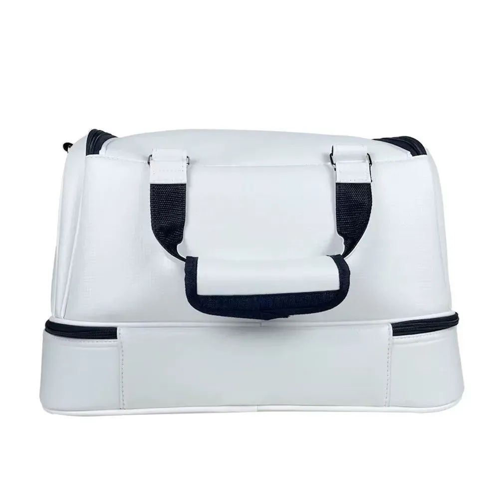 大好評☆ボストンバッグ ボストンバッグ ゴルフ用 レクサス ホワイト