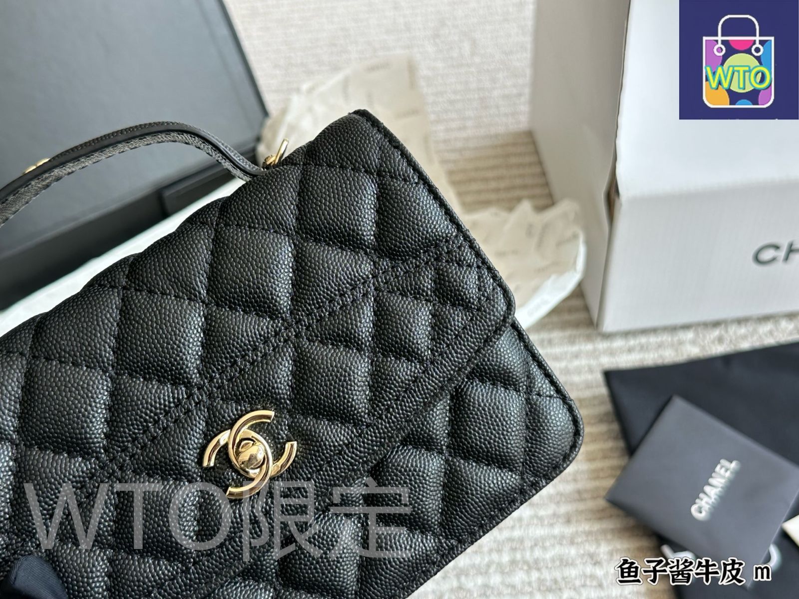 【使いやすい◎】シャネル CHANEL 25C ミニバックパック BK クラシック ミニ バックパック - ラムスキン、ブラック
