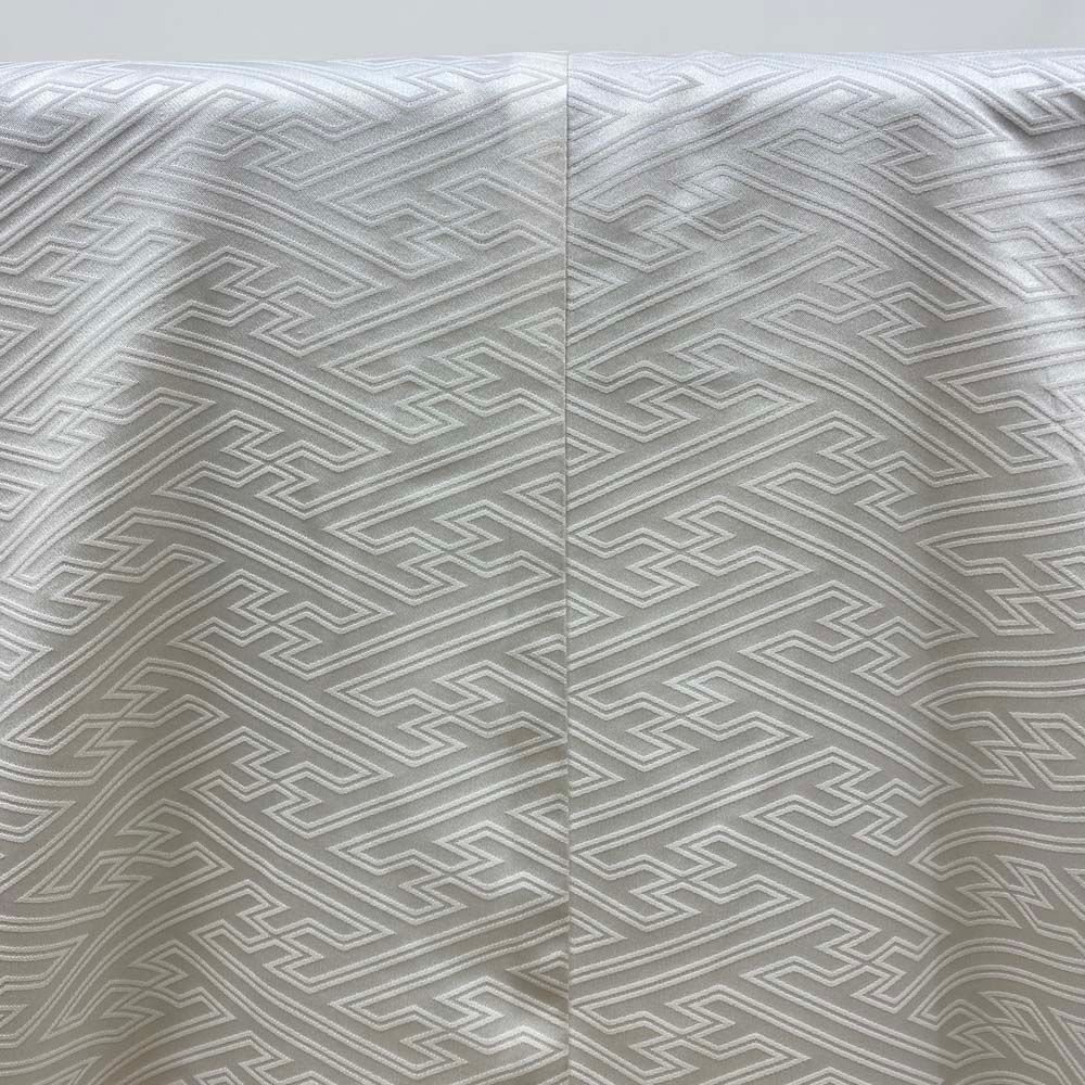 色打掛 白