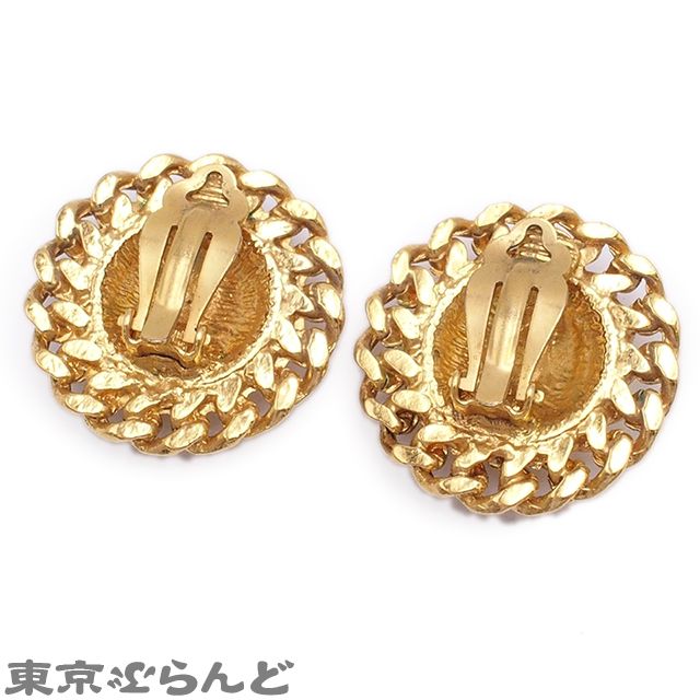 CHANEL シャネル イヤリング ヴィンテージ マトラッセ CHANEL