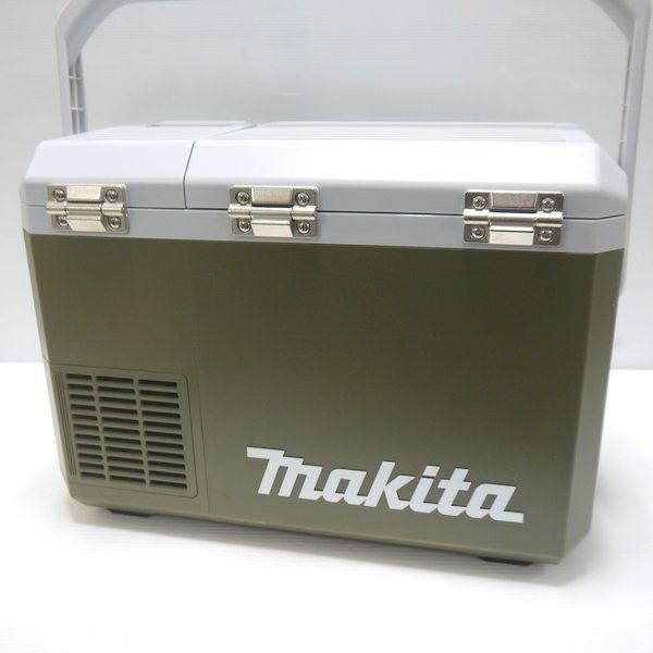 マキタ 充電式保冷温庫 CW003GZO 本体のみ オリーブ 40Vmax 18V