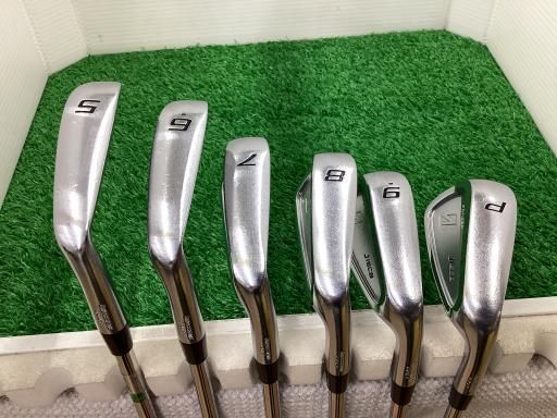 中古】 ブリヂストン BRIDGESTONE J15CB 6S アイアンセット IR