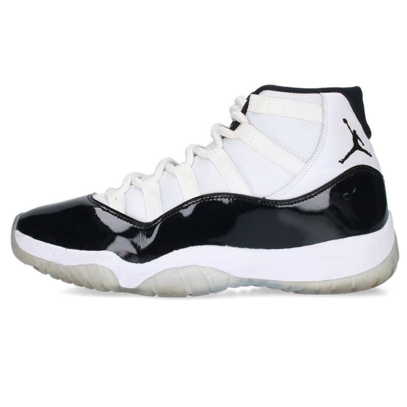 ナイキ AIR JORDAN 11 RETRO CONCORD 378037-100 エアジョーダン11 ...