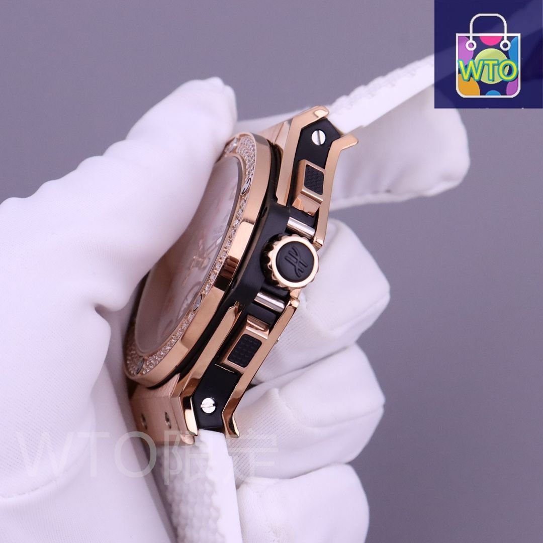 新品 HUBLOT腕時計 未使用 ｜本日限定特価｜新品未使用 - メルカリ