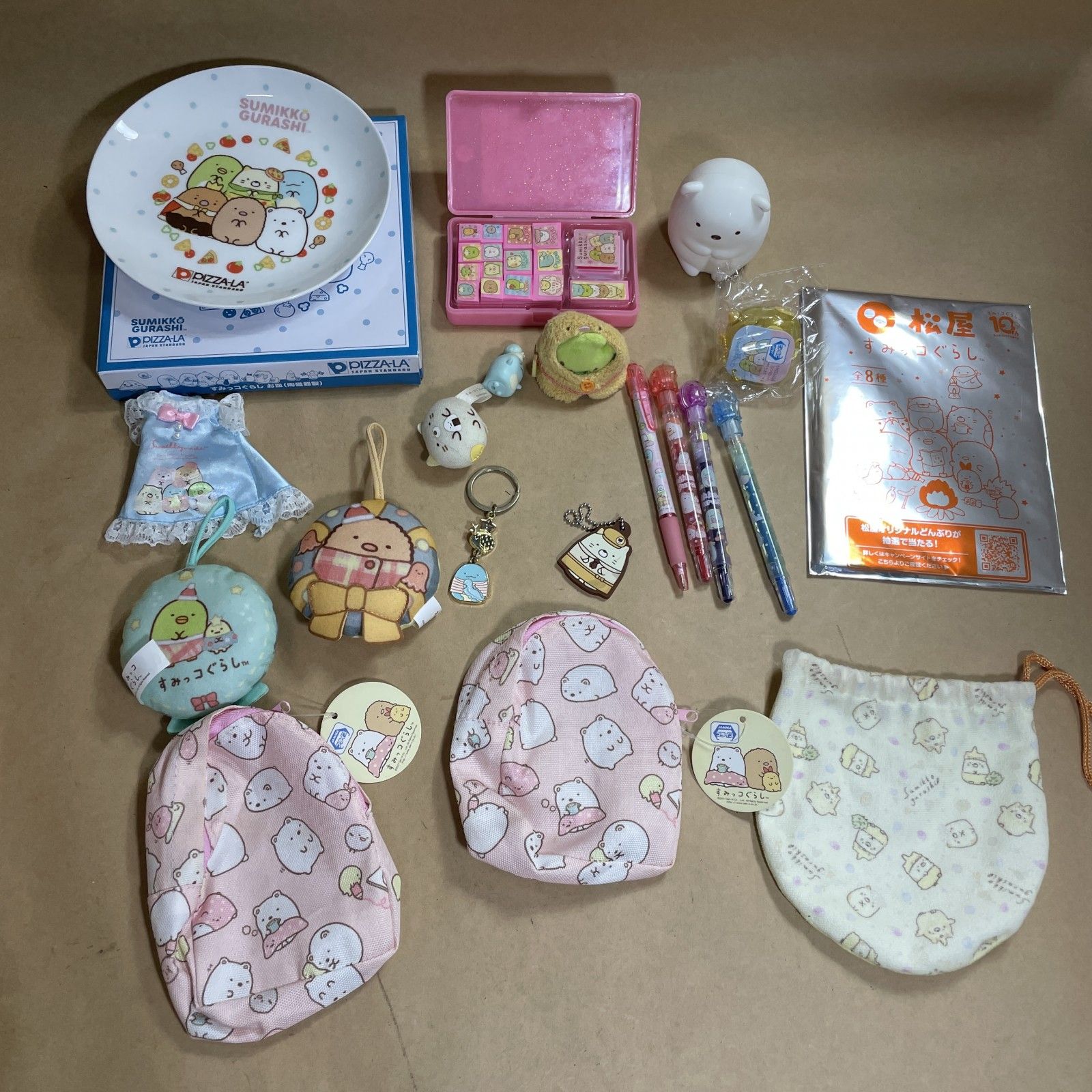 グッズ 66点