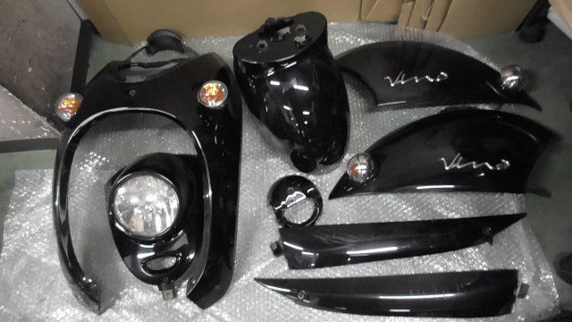 リモコンビーノ　SA26J-664xxx　の　カウルセット:#1736388874