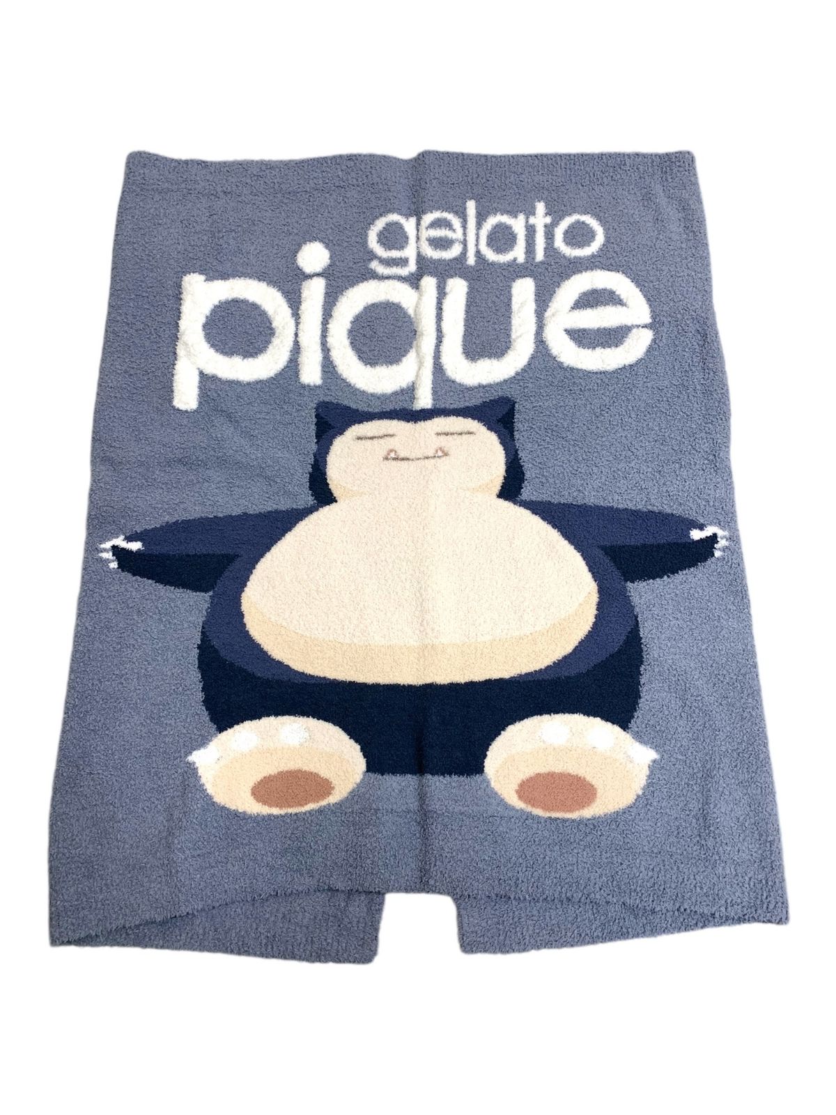 gelato pique (ジェラートピケ) ベビモコジャガード ブランケット