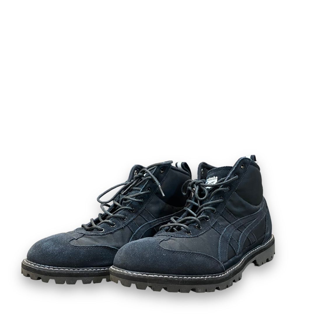 26.5cm ONITSUKA TIGER MEXICO RINKAN BOOT ブーツ ブラック - メルカリ