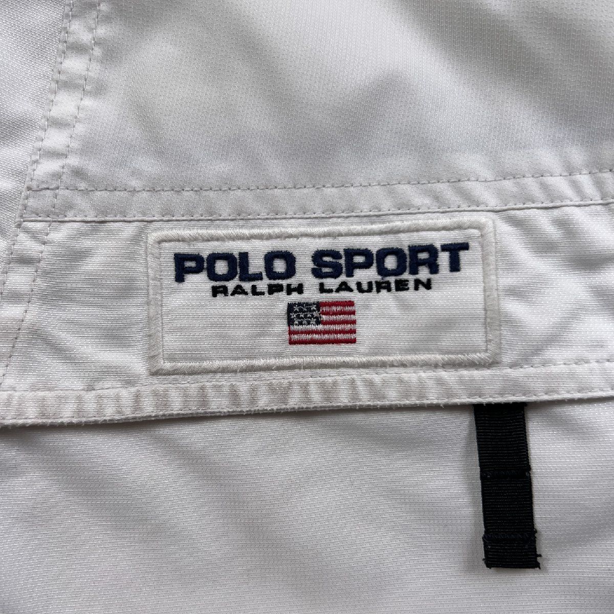ポロ　スポーツ　ラルフローレン　ジャンバー　ブルゾン　M Polo Sport Ralph Lauren ポロスポーツ ラルフローレン ブルゾン