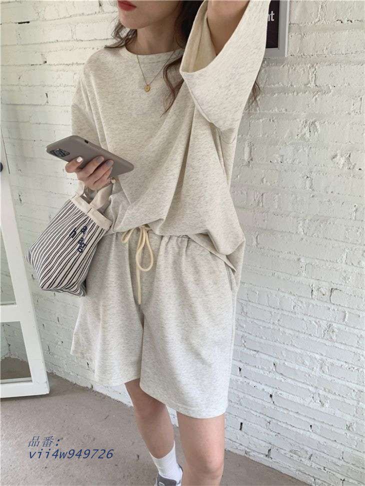 短パン ルームウェア