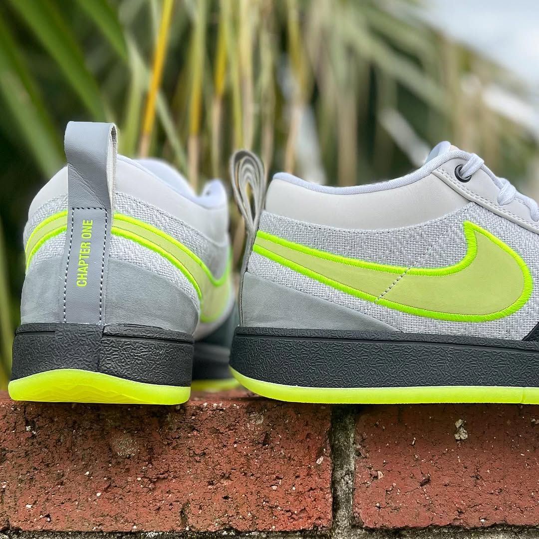 NIKE BOOK 1 EP 'AIR MAX 95 NEON' ナイキ ブック 1 エア