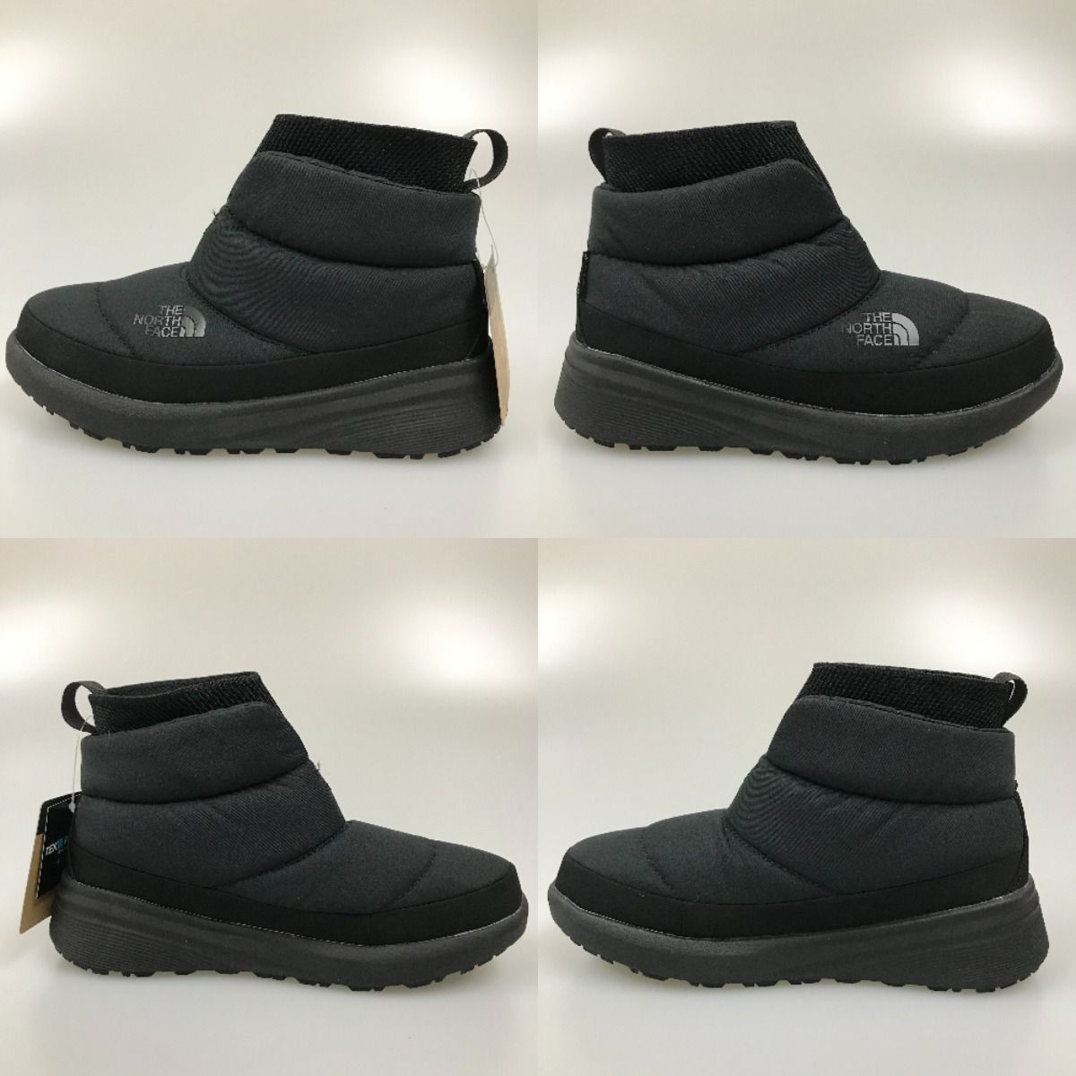 楽天市場】THE NORTH FACE ノースフェイス ヌプシ ブーティ