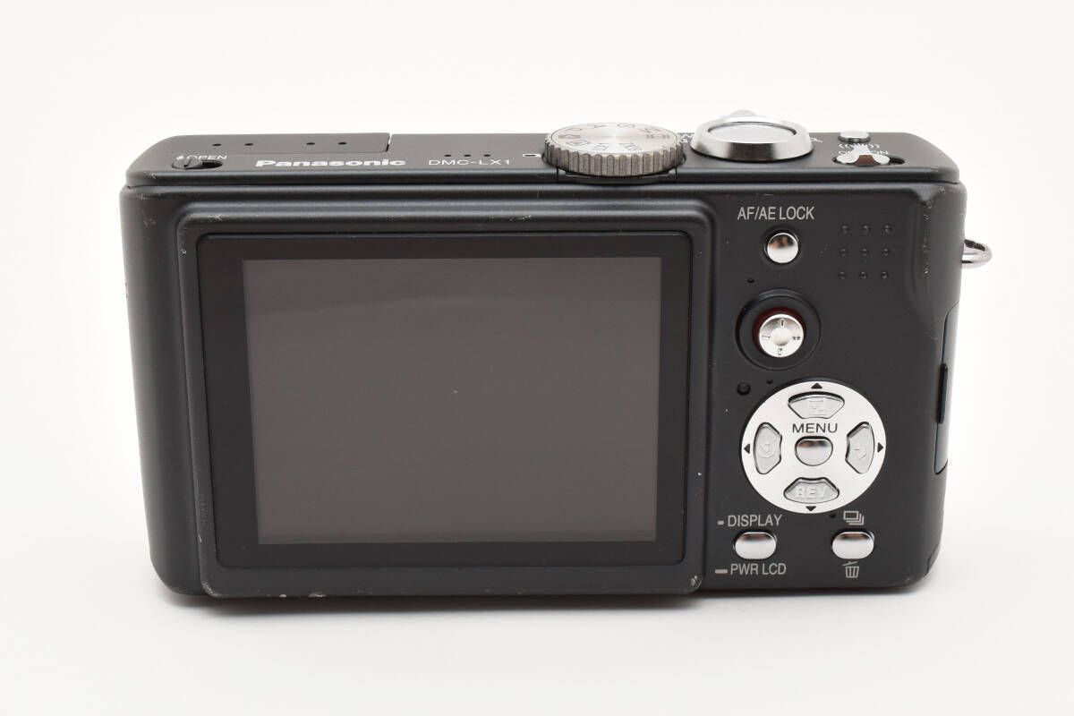 外観並級】Panasonic パナソニック LUMIX DMC-LX1 #s13287 【公式通販】