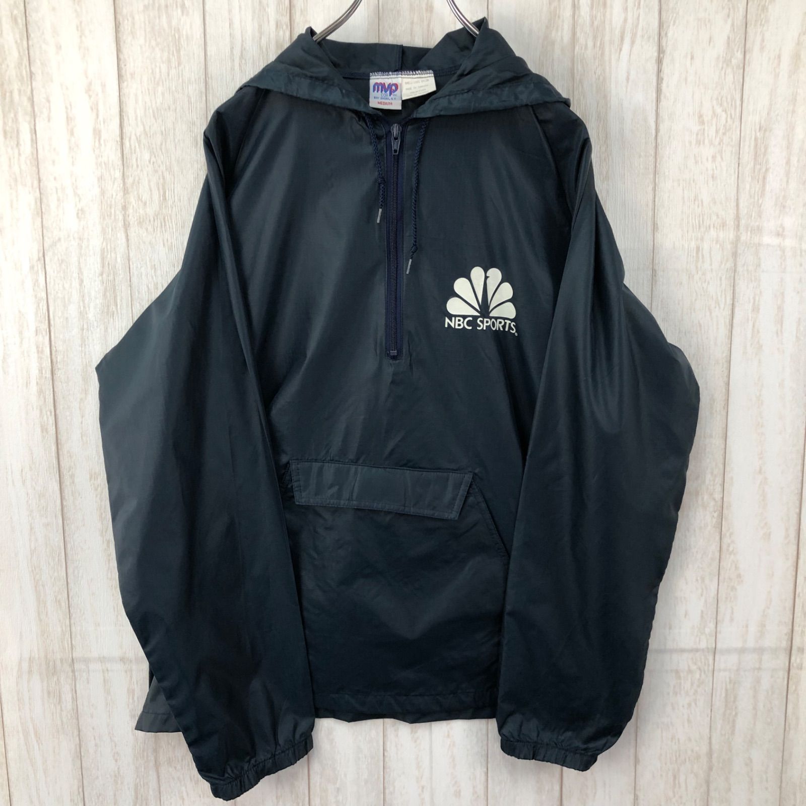 vintage ビンテージ MVP Cor Inc Bay Shore, NY ナイロンジャケット 