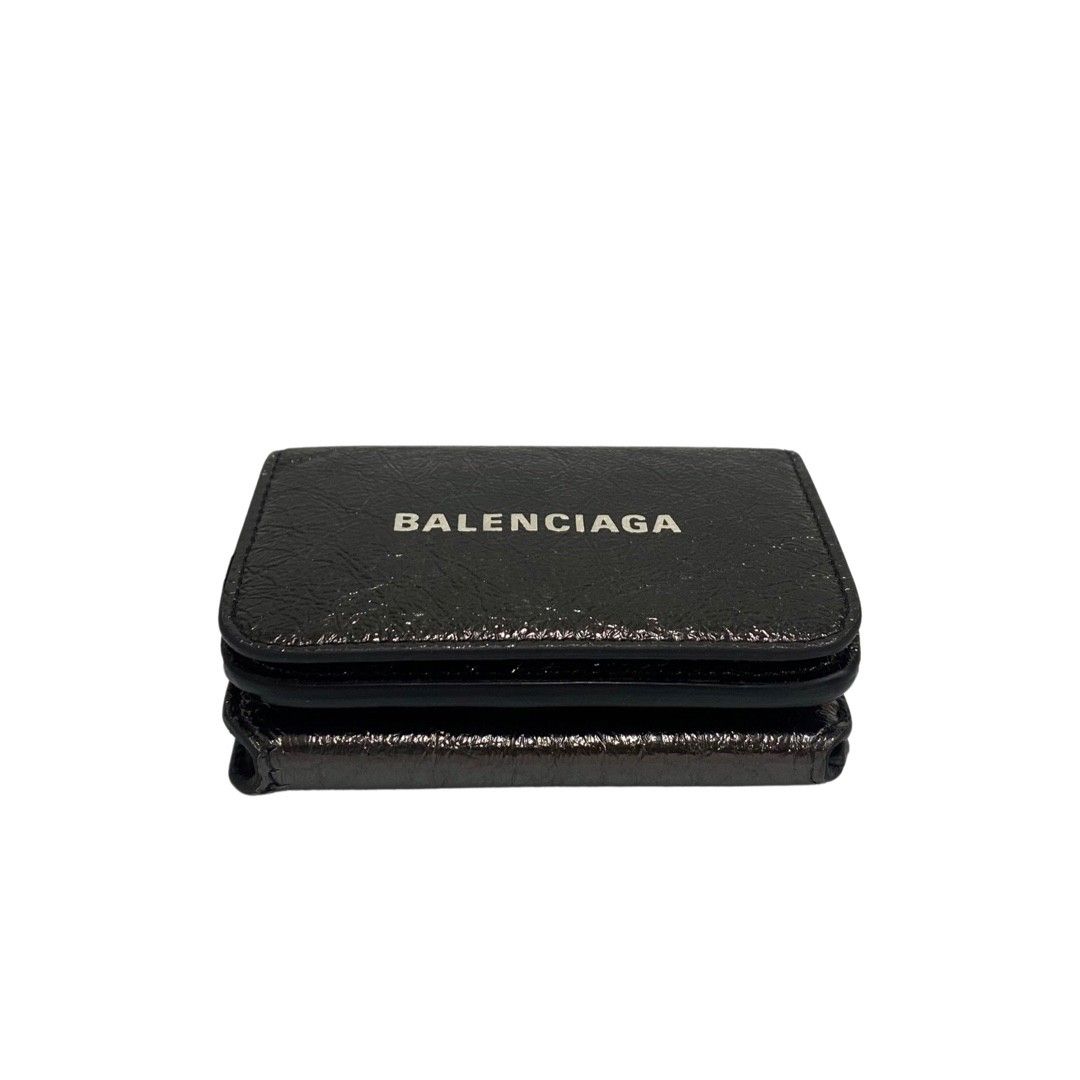 ほぼ未使用品 希少 箱 袋付 BALENCIAGA バレンシアガ エブリデイ