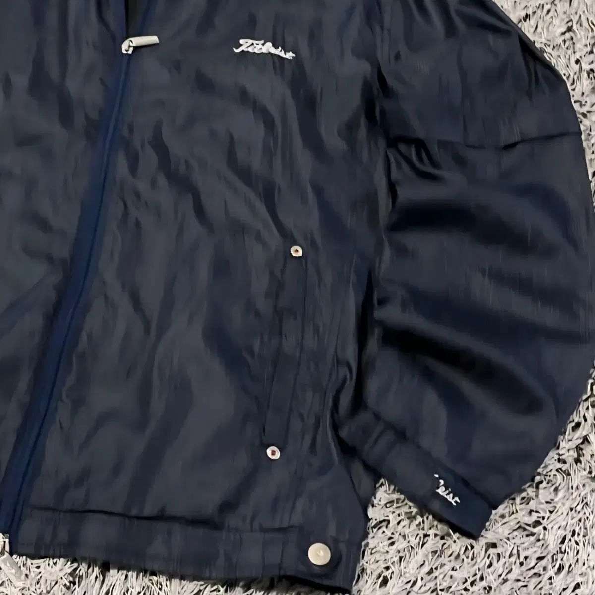 ネイビー ゴルフ