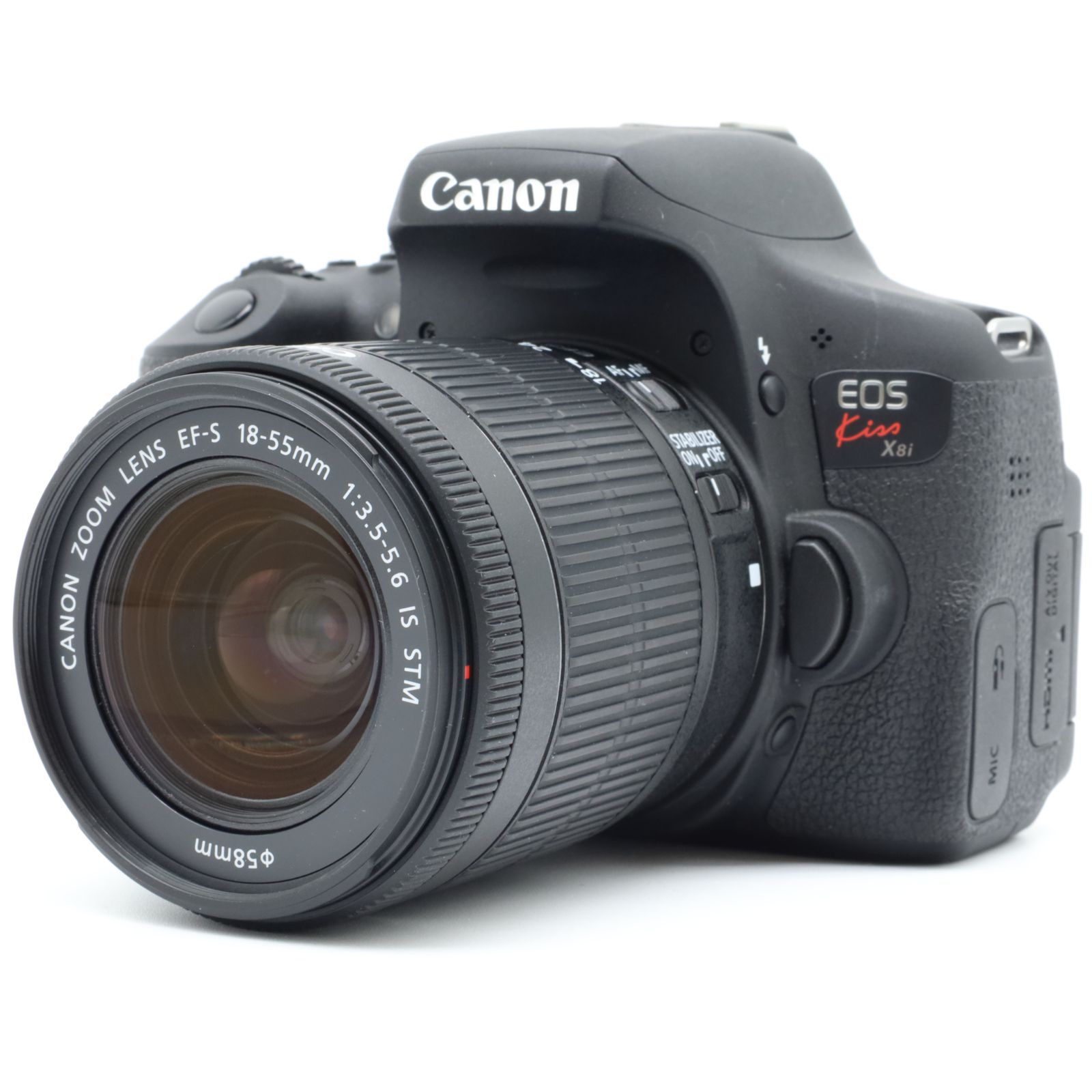 EF-S18-55mm