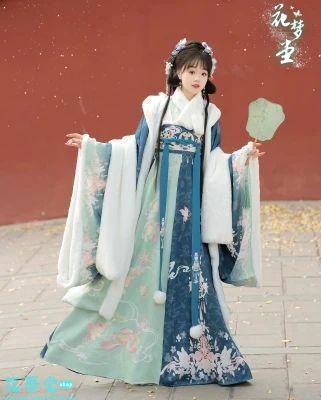仙女服 中華風