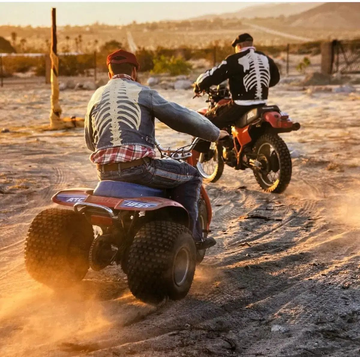 デニム ジャケット