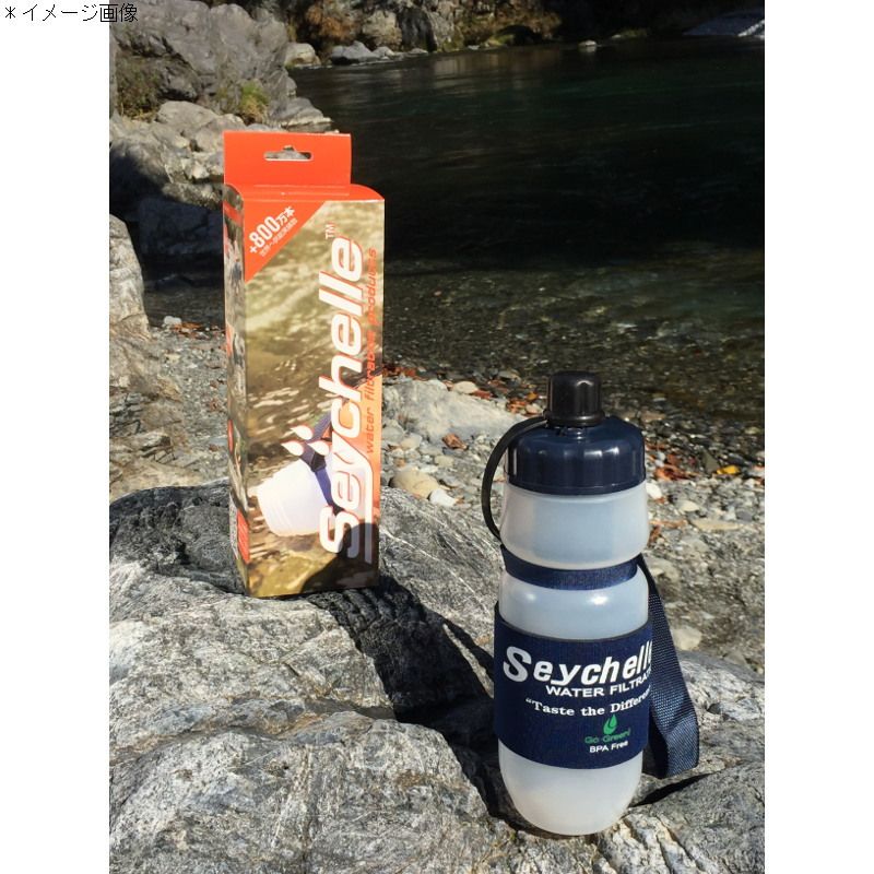 携帯浄水ボトルPTスタンダード 旧商品名