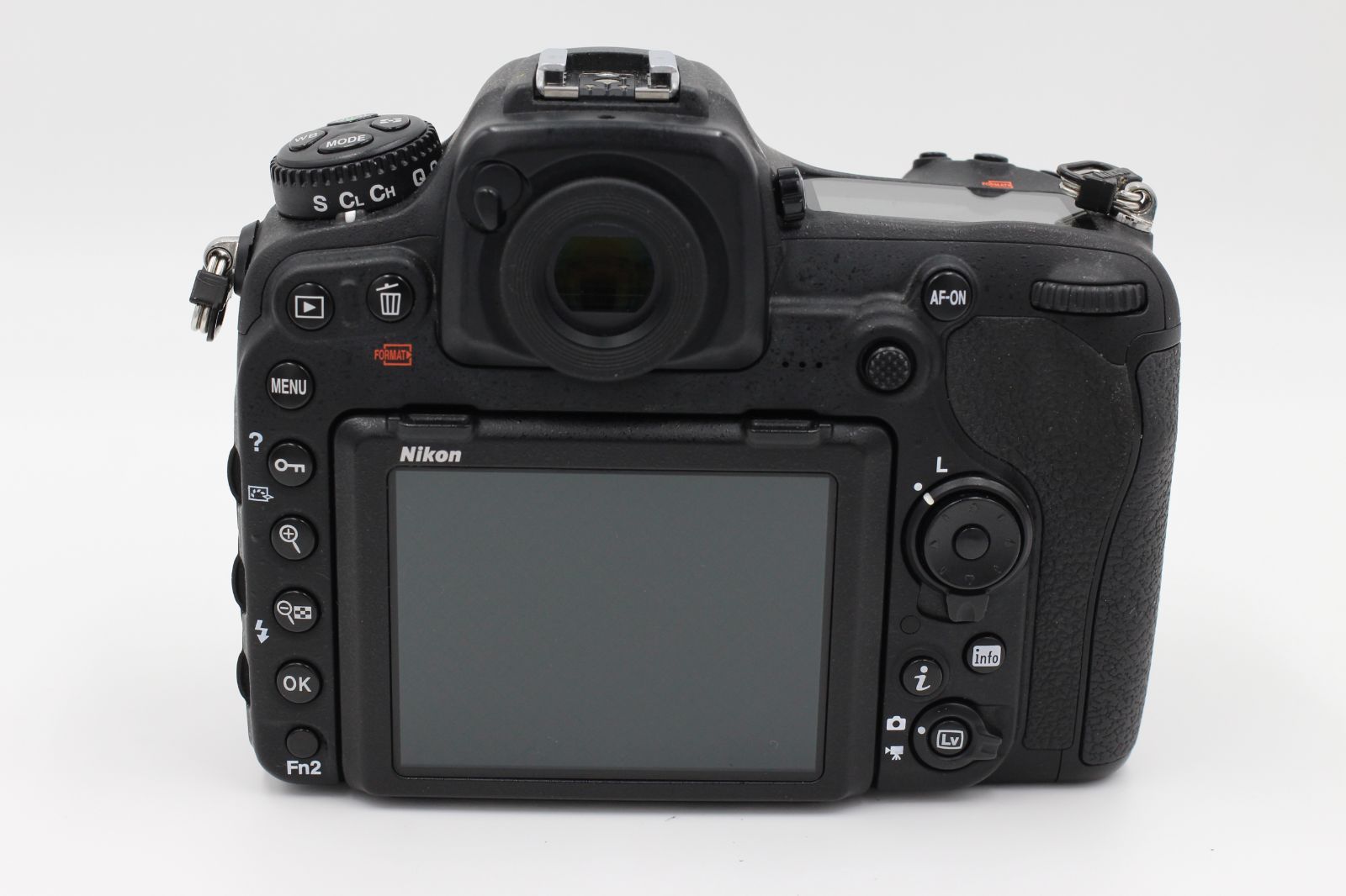 極上品☆Nikon D500 ボディ ニコン デジタル一眼レフ カメラ