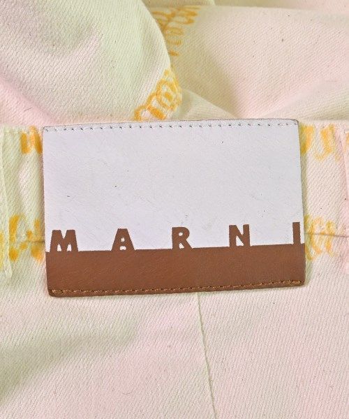 MARNI デニムパンツ レディース 【古着】【中古】【送料無料】 - メルカリ