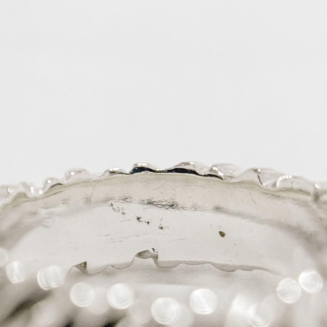 ⚪︎HERMES エルメス ヴィンテージ 希少 リング Twin 9.5号 - メルカリ