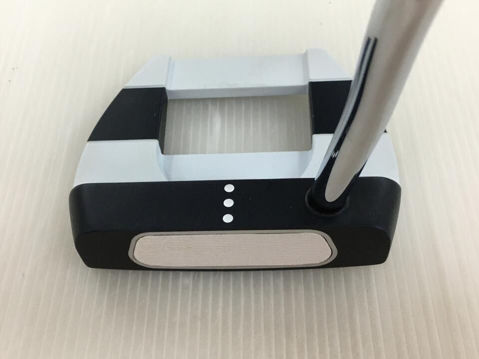 オデッセイ Ai-ONE JAILBIRD MINI DB 34インチ☆中古美品 オデッセイ Ai-ONE ジェイルバード ミニ DB 右用 パター 中古美品34