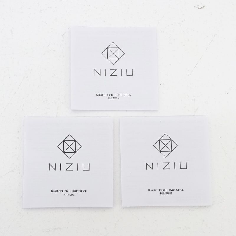 ペンライト ニジュー